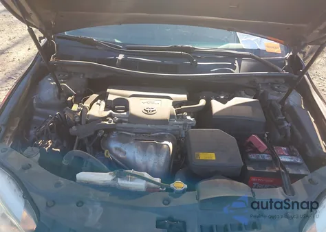 2015 Toyota Camry Le from USA, damaged, VIN 4T1BF1FK0FU481693